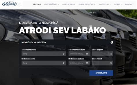 auto noma lv|ilgtermiņa auto noma.